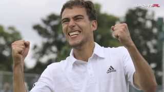 Janowicz VS Kubot Wimbledon quotJanowicz ma przewagę psychologiczną nad Kubotemquot [upl. by Eetak772]