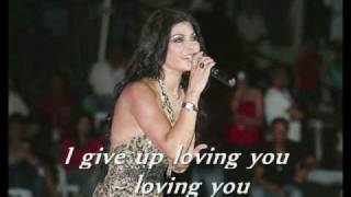 Haifa Wehbe quotHarramt Ahebakquot Eng subtitles  Tunisia 2008 حرمت أحبك [upl. by Darell301]