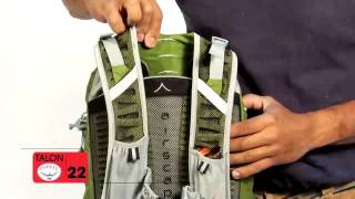 Osprey Talon 22 Day pack [upl. by Marchese]