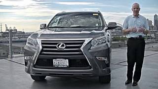 Best used luxury SUV under 40000  The 2014 Lexus GX 460 [upl. by Rudolph511]