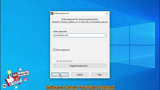 How To Download amp Install UltraISO Premium Edition [upl. by Ahsitan]