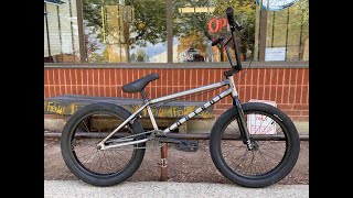 2021 Cult Control 20quot BMX Unboxing  Harvester Bikes [upl. by Nett89]