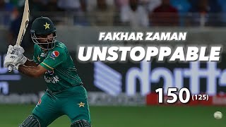 Fakhar Zaman  Hard Hitting [upl. by Kcuhc]