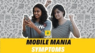 Mobile Mania Symptoms  Karikku [upl. by Avahc]