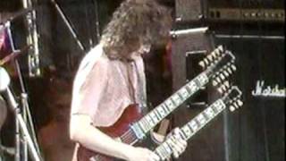 Led Zeppelin Live Aid 1985 3 Stairway to Heaven Stereo Read Description First [upl. by Matthias]