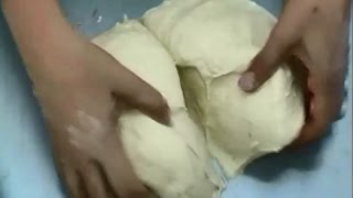 Masa básica para pizza RecetasdeLuzma [upl. by Jennine698]