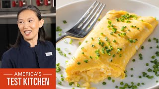 How to Make Omelets Like a Pro [upl. by Tewell860]