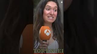 Oleada de críticas a Susanna Griso por un comentario en directo viral viralvideo antena3 [upl. by Bebe27]