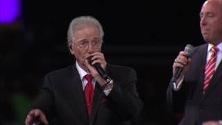 Kingsmen Quartet quotOh Yes I Amquot at NQC 2015 [upl. by Scheers]