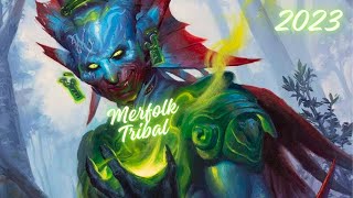 Merfolk Tribal Commander Deck Tech Kumena Tyrant of Orazca [upl. by Ahtelat]