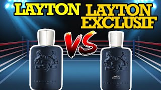 Layton Vs Layton Exclusif WHICH IS RIGHT FOR YOU Parfums de Marly [upl. by Ivie]