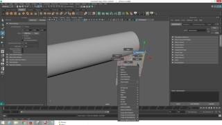 Maya Shrink Wrap Tutorial [upl. by Krystle]