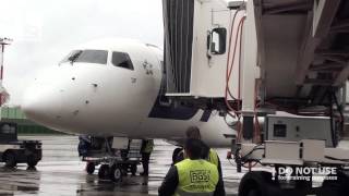 Ground Handling Training at Baltic Aviation Academy [upl. by Lorant921]