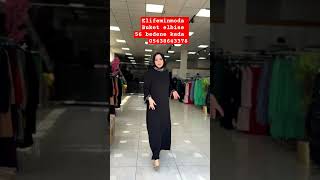 Elifeminmoda Tesettür Giyim Elbise Modelleri Büyükbeden [upl. by Leann364]