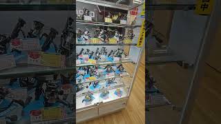 Biggest Japan Tackle Shop  Point Japan Chiba [upl. by Zetneuq]