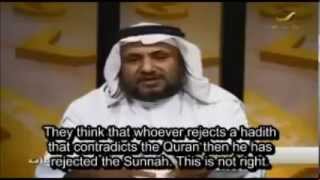 A Muslim Scholar Exposes The False Hadith Culture That Is Corrupting Islam [upl. by Mairhpe]