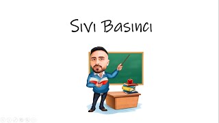 8 Sınıf Fen Bilimleri  SıvıBasıncı  lgs2025 [upl. by Melli]