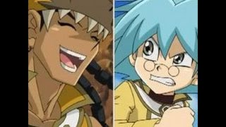 Tyranno Hassleberry VS Syrus Character Deck Duel [upl. by Arretnahs]