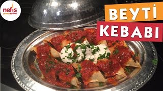 Beyti Kebabı Nasıl Yapılır [upl. by Renrut]