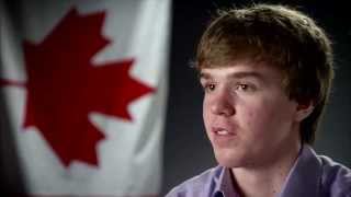 Connor McDavid Feature April 2013 [upl. by Ecinom]