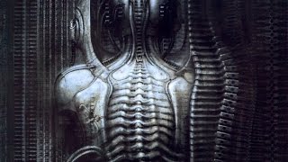 HR Giger  Art in Motion [upl. by Scrivings]