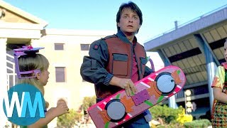 Top 10 Back to the Future II Broken Promises [upl. by Unity]