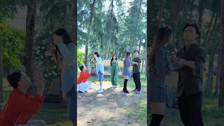 Couple swap ❤️trending drama love comedy shortvideo shorts [upl. by Sivert]