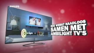 Media Markt  Philips Ambilight  Hue Actie  Product video [upl. by Hollyanne]