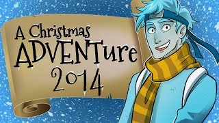 Minecraft A Christmas Adventure 3  Teaser [upl. by Airad808]