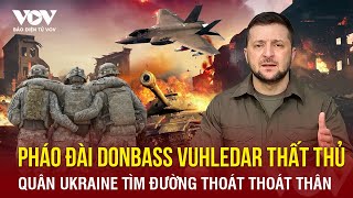 Toàn cảnh Quốc tế trưa 310Quân Ukraine tìm đường thoát ở “chảo lửa” Ông Zelensky ra lệnh khẩn gì [upl. by Foushee]