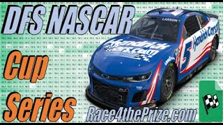 NASCAR DFS Indianapolis Cup Series Strategy 2024 — Brickyard 400 Picks amp Predictions — DraftKings [upl. by Giess]