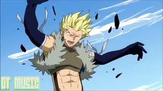 Natsu amp Gajeel Vs Sting amp Rogue  Fairy Tail「AMV」  Courtesy Call [upl. by Nalahs193]