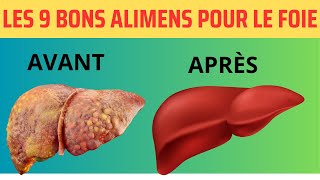 9 Aliments Bons pour le Foie que Vous Devez Manger pour une Santé Optimale [upl. by Sharon]