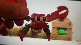 Just a Spider Crab S1 Ep10 Three Little Piggies [upl. by Eiral]