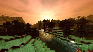 TOP SHADERS FOR MCPE 116  Waving Water God Rays [upl. by Prakash793]