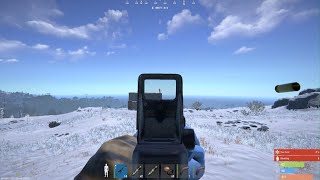 Rust raiding glitch be careful [upl. by Umberto598]