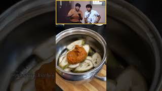 Veg fish fry😹❤️ parithabangal vegfishfry shorts [upl. by Hofmann]