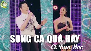 CÔ BẠN HỌC  Yến Ngọc ft Phan Anh  Nhạc Trữ Tình Bolero MV HD [upl. by Assertal]