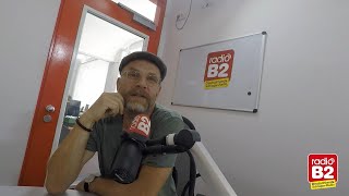 Götz Schubert zu Gast bei radio B2  Chefsache Macher im Gespäch [upl. by Estrellita613]