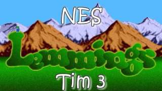 Lemmings Music Comparison  Tim 3 [upl. by Ronalda]