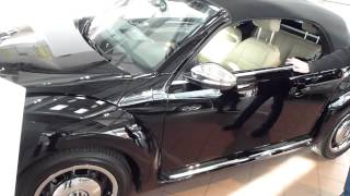 2013 VW Beetle 50s Edition Cabrio Käfer Garbus Coccinelle Fusca Maggiolino Volky Bug see Playlist [upl. by Swart976]