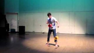 Diabolo Performance 2011 [upl. by Benilda]