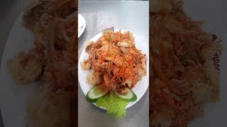 Gurame Asem Manisseafood gurame shorts seafoodlover [upl. by Annez]