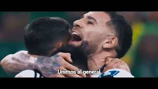 Unidos  Spot de la AFA para la Copa América [upl. by Onileva]