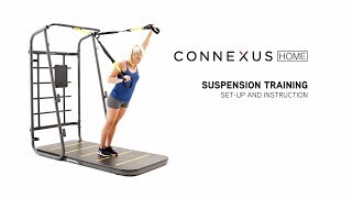 Suspension Training Setup and Instruction [upl. by Sillert]