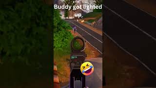 Watch the Enemys Hilarious Blunder in Fortnite gaming [upl. by Silletram679]