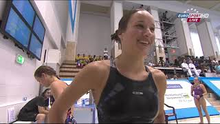 Womens 10m Synchro Final Diving World cup 2013 Kazan 2 [upl. by Allyn]