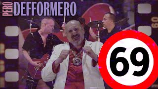 Pero Defformero  Uradimo 69 Official Video 2023 [upl. by Oiraved130]