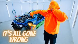 REBUILDING A BMW Z3 M  PT 8 [upl. by Travis218]