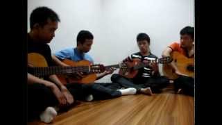 Akustik Gitar  Lingkupiku [upl. by Otir570]